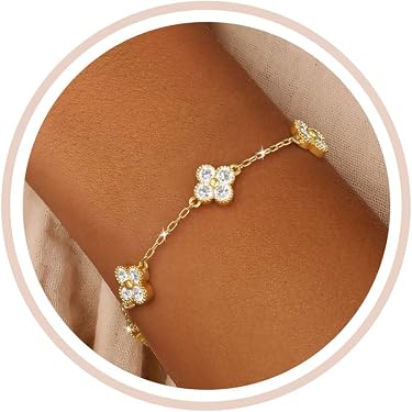 1 pezzo Braccialetto con ciondolo farfalla per ragazze, design unico di