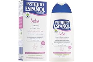 Instituto Español Baby Extra Sanftes Shampoo 300 ml