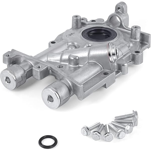 2.5L Oil Pump 11mm Genuine Subaru 11mm Oil Pump – Part #15010AA360