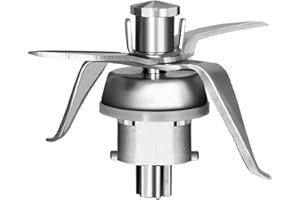KITCHENMOD Lame de rechange pour Thermomix TM21