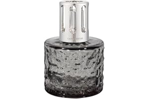 MAISON BERGER Lampe Berger Lampada Catalitica Cofanetto Mirage Noir con Flacone 250ml Splendeur Vanillée