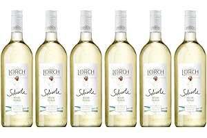 Lorch Weinschorle Müller-Thurgau (6 x 1,0L)