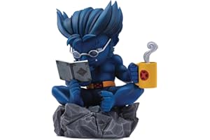 Iron Studios - Minico X-Men Beast Vinyl Statue