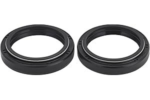 Road Passion 41x53x8/10.5mm Forcella Paraolio Kit per SV650 1999-2002/VX800 1990-1993/VZ800 Marauder 1997-2004