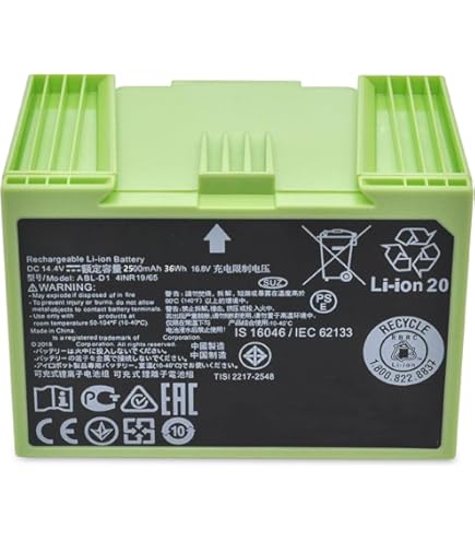 Kit Ricambi Per Roomba Serie E, I, J - 4 Spazzole Gomma, 6 Filtri HEPA, 6 Spazzole Laterali