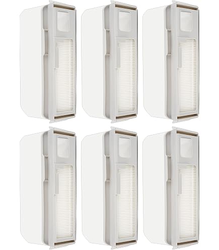 Sacchetti di Ricambio per Aspirapolvere Robot per T30S/X2 Omni/X2 P9778