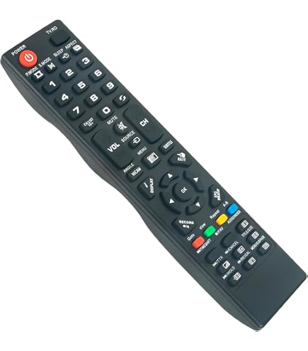AULCMEET Telecomando Sostituzione per Orion TV TV22LB840 TV29LB129S TV29LS929 TV39LB139S TV39LS139S TV26LB126S TV29LB929 TV32LB132S TV39LB939 TV26LB630 TV29LS129S TV40LB140S