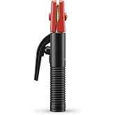 Solter Electrode Holder Clamp 200A, Firm Hold, High Conductivity, Ergonomic Design, Electrodes &Oslash;4.0 mm, Resistance and Durabi