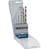 Bosch Professional Accessories Matkap Ucu Seti, Yeşil, 5 Adet