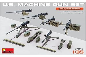 MiniArt Maquette MIN37047 - Divers