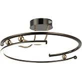 Lucea NOLAN B.BOY LEDLİ PLAFONYER 3000-6000K 26W