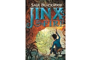 Jinx's Fire (Jinx, 3)