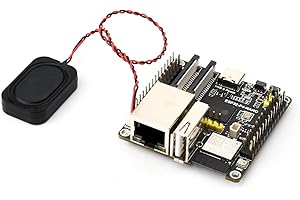 Waveshare ESP32-P4-NANO Development Board Based on ESP32-P4 Chip with RISC-V Dual-core and Single-core Processors, Supports Wi-Fi 6 and BLE 5/BLE, Basic Kit with Speaker