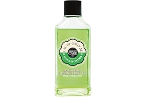 SUAREZ Sweet Care Acqua Di Colonia Muschio e Bergamotto 500ml