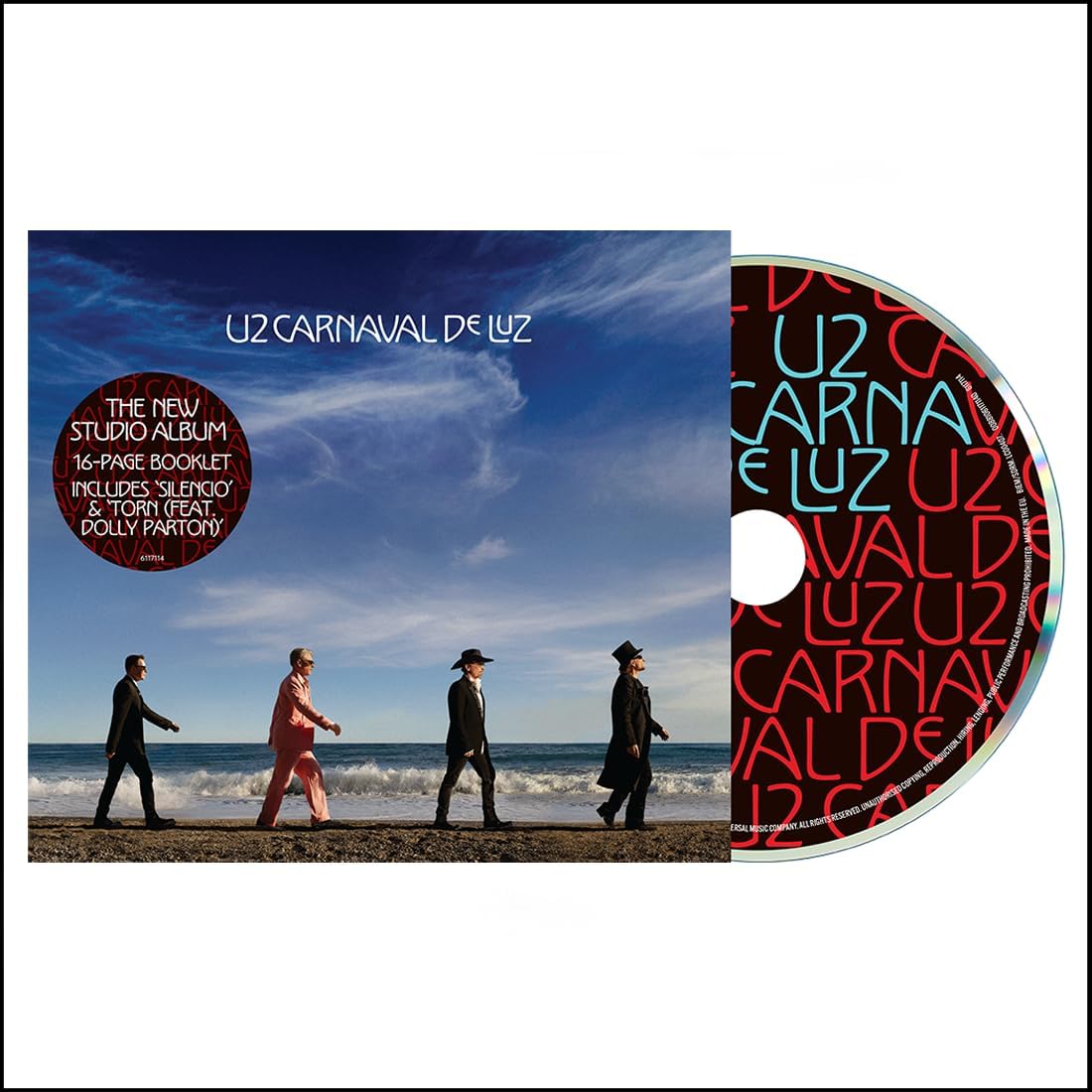 Carnaval De Luz (Ltd. Amazon excl. alt cover CD) - Mise en situation et utilisation