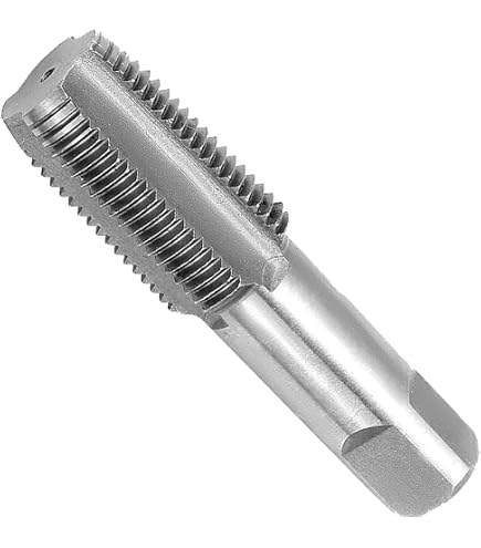 PG Tap Taraud Machine HSS PG7-PG29 80° - Filetage Tuyaux Cylindre Acier Standard Allemand Qualité H2