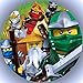 Produktbild Fondant Tortenaufleger Tortenbild Geburtstag Ninjago T16