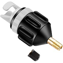 SageFurned Kit adattatore per tubo dell'aria gonfiabile, per
