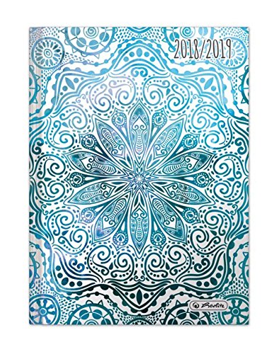 Preisvergleich Produktbild Herlitz Schülerplaner / Schülerkalender 2018 - 2019 / Format: A5