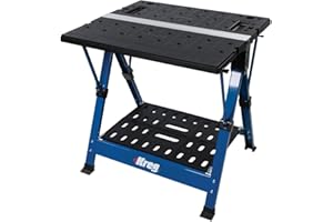 Kreg 483159 Mobile Kreg-Arbeitsstation Kws1000, 0 W, 0 V