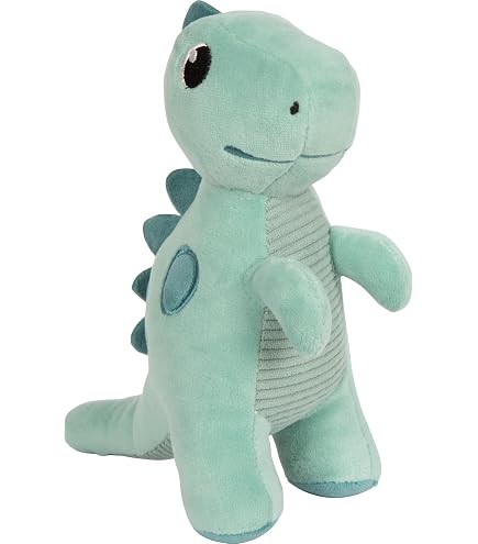 Steiff Joshi Baby T-Rex – Peluche 16 Cm In Valigia – Morbido E Lavabile – Soft Cuddly Friends
