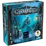 Libellud LIBMYST01US Mysterium Board Game