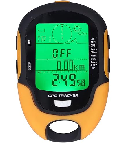 MAGT Multifunctional Digital Altimeter, SUNROAD Outdoor Multifunction Digital Altimeter FR500 Compass Fishing Barometer MAGT Multifunctional Digital Altimeter, SUNROAD Outdoor Multifunction Digital Altimeter FR500 Compass Fishing Barometer