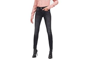 G-Star Raw Damen Lynn Mid Skinny Jeans