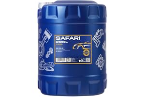 MANNOL Motorolja 20 W-50 Safari API SL/CF 10 liter