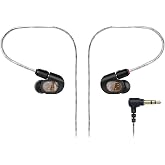 Audio-Technica ATH-E70 Profesyonel Kulak İ&ccedil;i St&uuml;dyo Monit&ouml;r Kulaklıklar