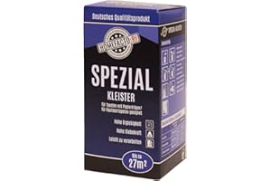 HOMEFACTO:RI KLEISTER 1x Spezial Kleister Tapeten Kleister Papier Vinyl Rauhfaser 200g