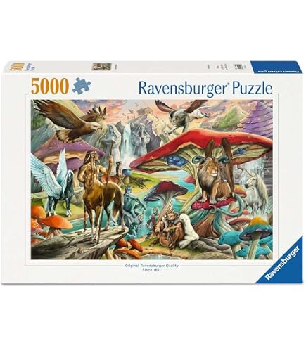 Educa - Puzzle de 5000 Piezas para Adultos | Le Consulat. Medida: 157 x 107 cm. Incluye un Servicio perdido para acciones. Desde Hace 14 años (19950 Educa - Puzzle de 5000 Piezas para Adultos | Le Consulat. Medida: 157 x 107 cm. Incluye un Servicio perdido para acciones. Desde Hace 14 años (19950
