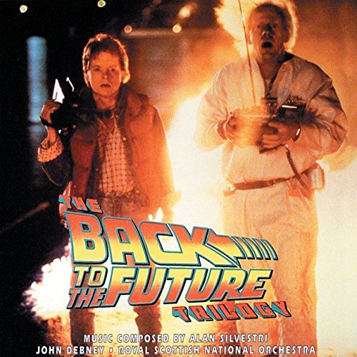 Back to Future Trilogy