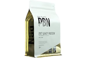 PBN - Premium Body Nutrition Diet Whey Vanilla 1kg Pouch