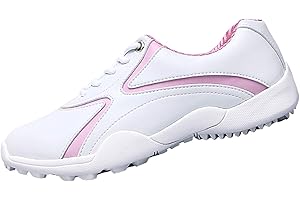 PGM wasserdichte Spikess Golfschuhe für Damen