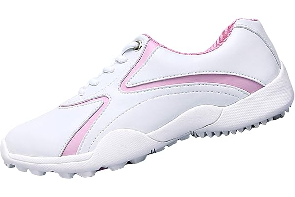 Chaussures de Golf Imperméables à l'eau pour Femmes