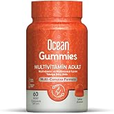 Ocean Gummies Multivitamin Adult Jel Form