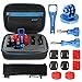 Produktbild PULUZ 13 in 1 CNC Metal Accessories Combo Kit with EVA Case (Screws + Surface Mounts + Tripod Adapter + Storage Bag + Wrench) for GoPro HERO4 Session /4 /3+ /3 /2 /1