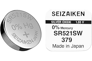 Seiko Seizaiken - Pile pour Montre