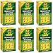 Produktbild Gardopia Sparpaket: 6 x 400ml Compo Rasenunkraut-Vernichter Banvel Quattro Rasen Unkrautfrei Zeckenzange mit Lupe