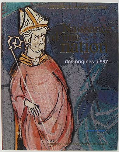 couverture de : NAISSANCE D'UNE NATION