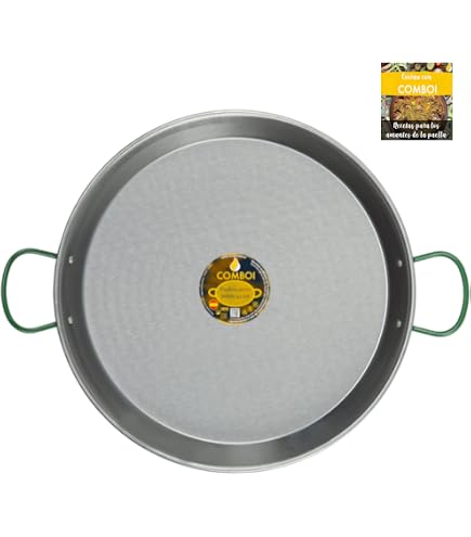 Paella Pans For Sale PAELLA PFANNE EXTRA VERSTÄRKT Produktbild-Vorschau 5