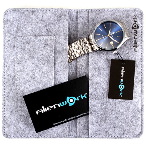 Alienwork-mechanische-Automatik-Armbanduhr-Multi-funktion-Automatikuhr-Uhr-Herren-Uhren-Design-modisch-Edelstahl-blau-silber-K006GA1-G-02