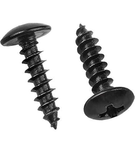 200 Viti Universali SPAX A9J 5.0x20mm - Testa Semicircolare, Zincate, Per Interni Ed Esterni - Foto 4