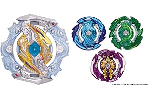 TAKARA TOMY Beyblade Burst B-152 Random Layer 3 (Layer Only)
