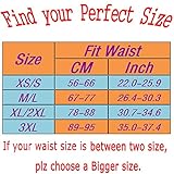 DODOING Damen Nahtlos Shapewear Mieder String Bauchweg Figurformender Miederslip Shaper Panties - 4