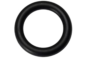 AERZETIX - C61951 - Lot de 20 Joints/O-ring toriques d'étanchéité 13x3 mm - dureté 70 - température de fonctionnement -30...100°C - en caoutchouc NBR - robinetteries - couleur noir