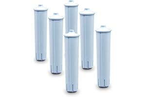 EMBRIIO EMBRO Filtres à Eau Claris Blue pour Machines à Café Remplacement pour Jura Impressa A1 A5 A9 F8 F50 Classic ENA 4 ENA Micro 1 C50 J9 J90 Z7 GIGA 5 (6)