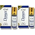 Al-Hiza perfumes - Roll on perfume 6ml - Dones (Pack of 2)