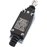 Heschen Endschalter TZ-8112 Parallelrolle Kolben geschlossen NO + NC Momentary 380 VAC 10A